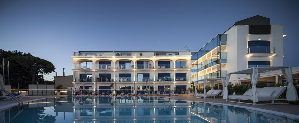 Masd Mediterraneo Hotel Apartamentos Spa Castelldefels Kültér fotó